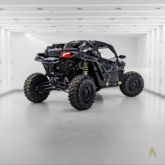 CAN-AM MAVERICK X3 XRS TURBO RR - Imagem 2