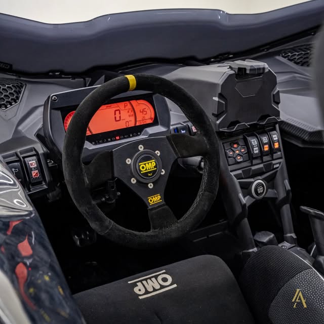 CAN-AM MAVERICK X3 XRS TURBO RR - Imagem 12