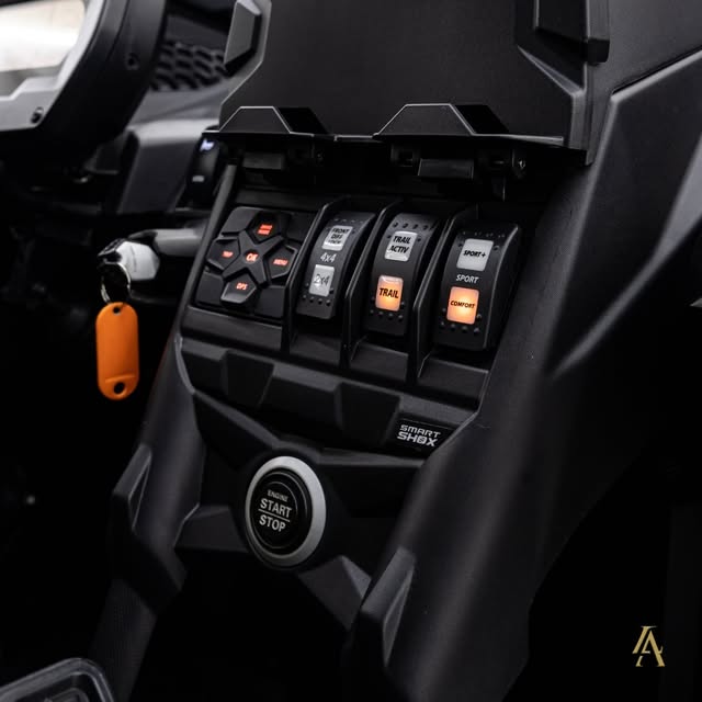 CAN-AM MAVERICK X3 XRS TURBO RR - Imagem 15