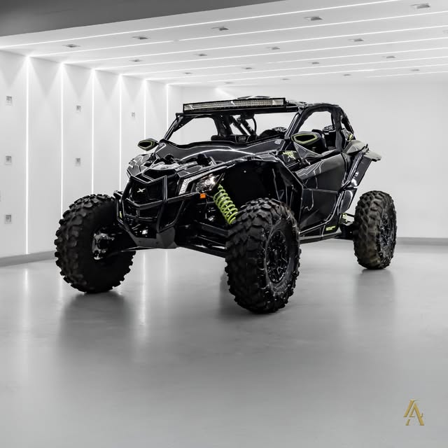 CAN-AM MAVERICK X3 XRS TURBO RR - Imagem 3