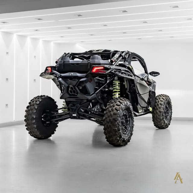 CAN-AM MAVERICK X3 XRS TURBO RR - Imagem 4