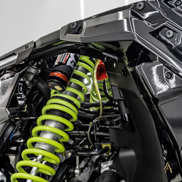 CAN-AM MAVERICK X3 XRS TURBO RR - Imagem 8
