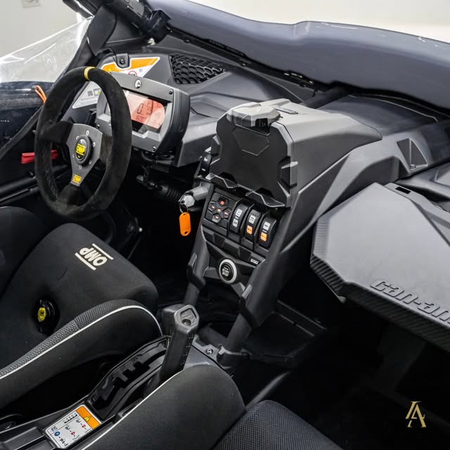 CAN-AM MAVERICK X3 XRS TURBO RR - Imagem 10