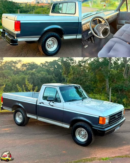 FORD F-1000 - Imagem 1
