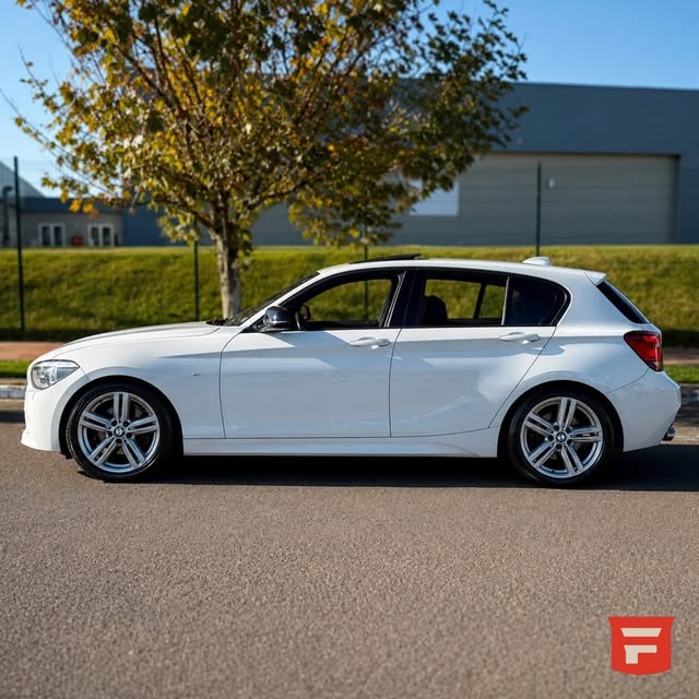 BMW 125I M SPORT - Imagem 5