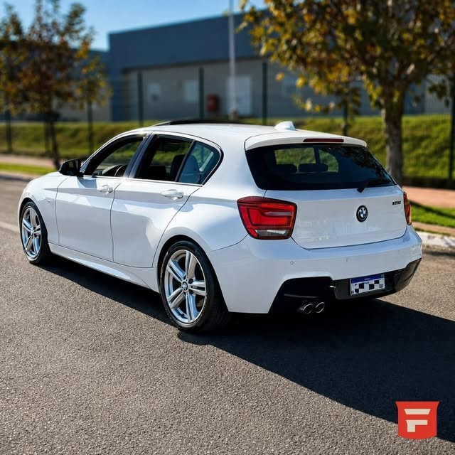 BMW 125I M SPORT - Imagem 7