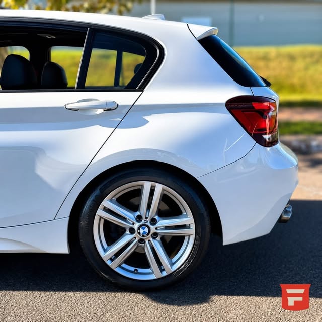 BMW 125I M SPORT - Imagem 8