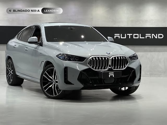 BMW X6 M SPORT - Imagem 1
