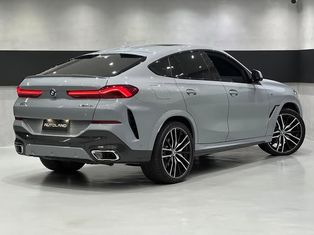 BMW X6 M SPORT - Imagem 2
