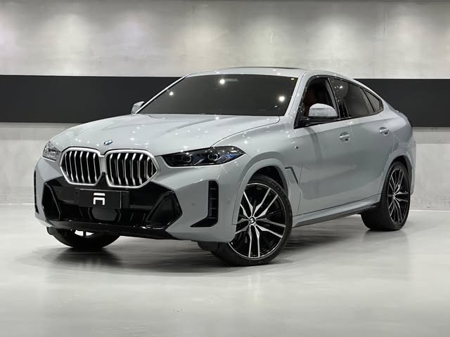 BMW X6 M SPORT - Imagem 3