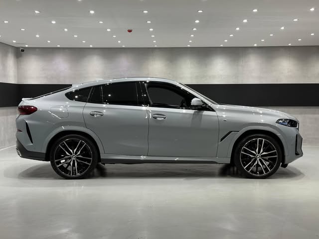 BMW X6 M SPORT - Imagem 4