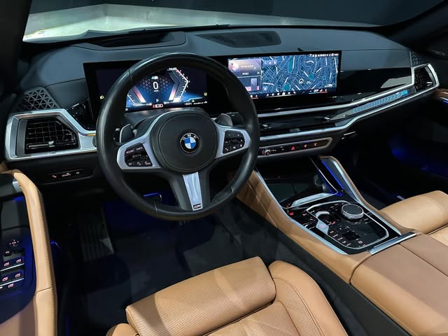 BMW X6 M SPORT - Imagem 5