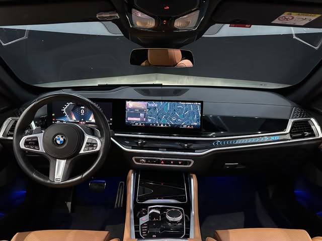 BMW X6 M SPORT - Imagem 6