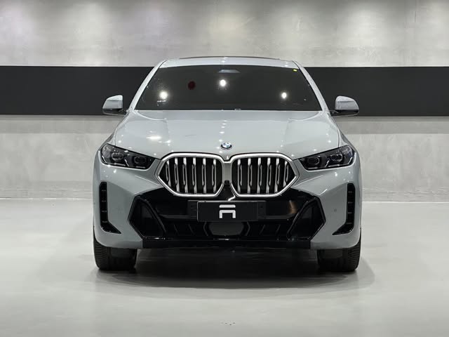 BMW X6 M SPORT - Imagem 7