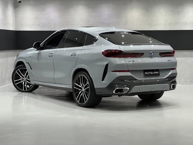 BMW X6 M SPORT - Imagem 8