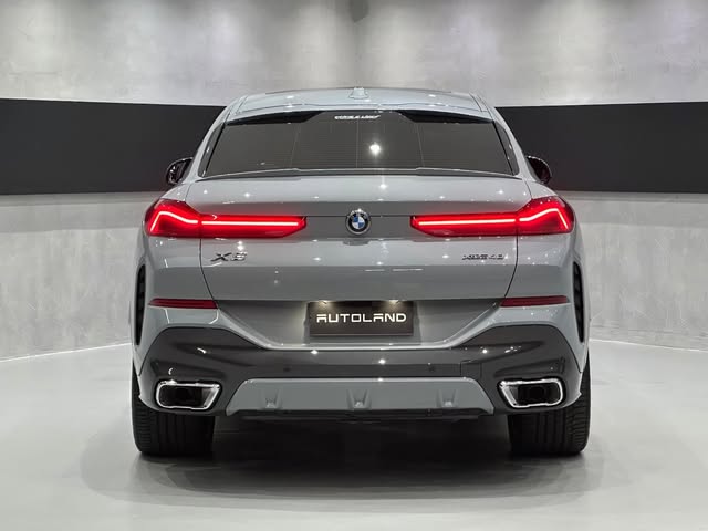 BMW X6 M SPORT - Imagem 9