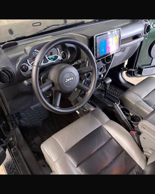 JEEP WRANGLER - Imagem 2