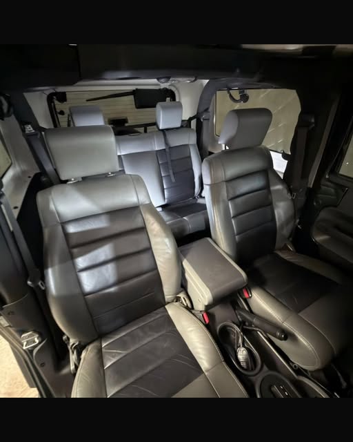 JEEP WRANGLER - Imagem 4