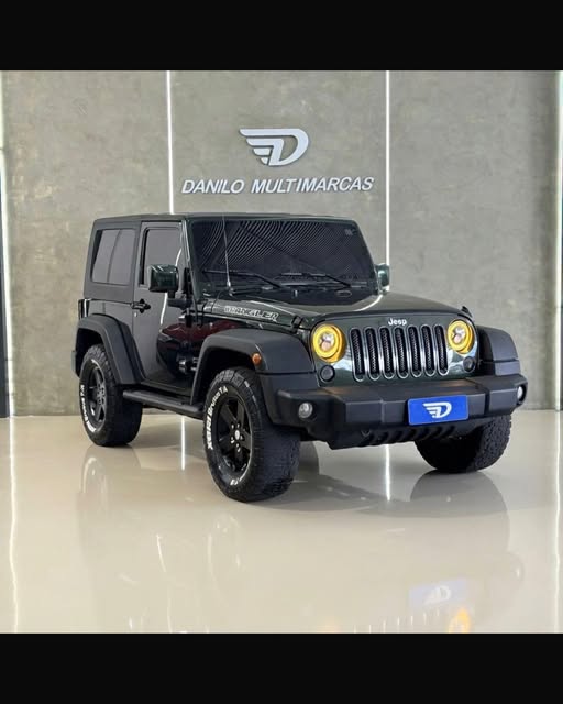 JEEP WRANGLER - Imagem 6