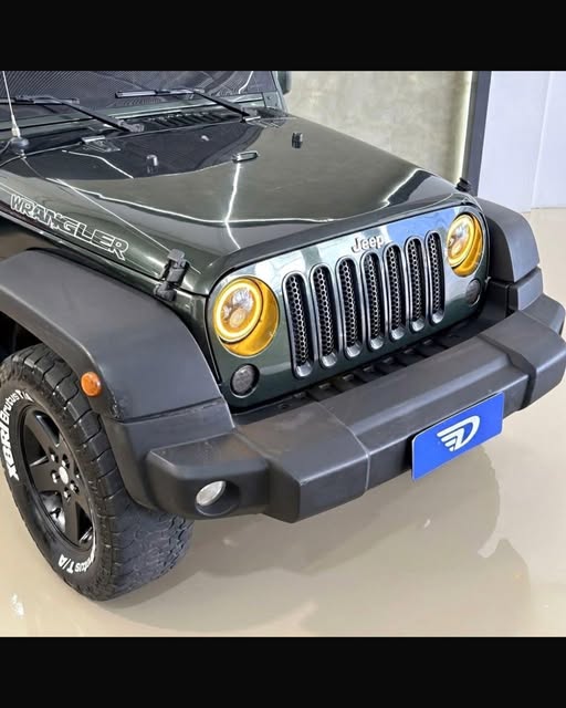 JEEP WRANGLER - Imagem 7