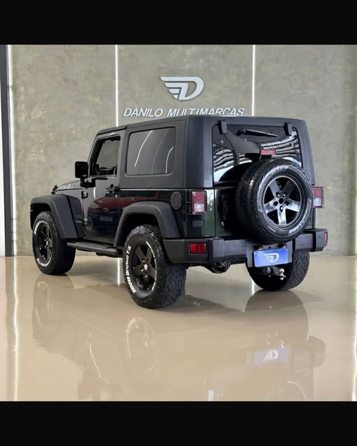 JEEP WRANGLER - Imagem 8