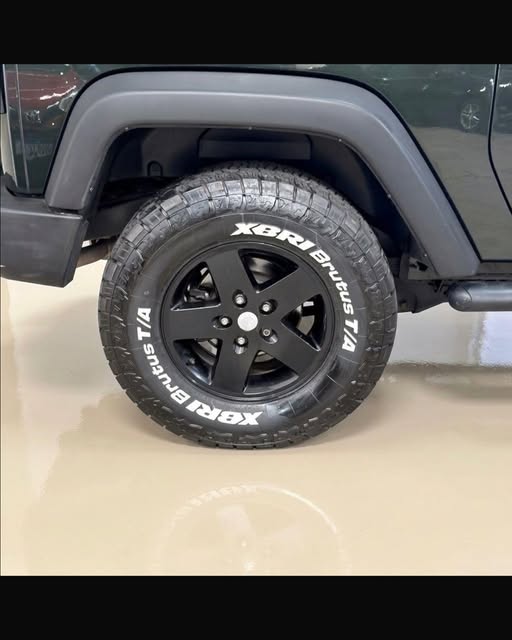JEEP WRANGLER - Imagem 9