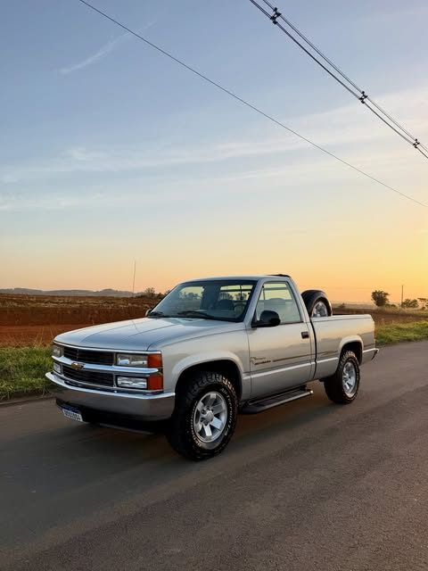 CHEVROLET SILVERADO D20/RODEIO - Imagem 1