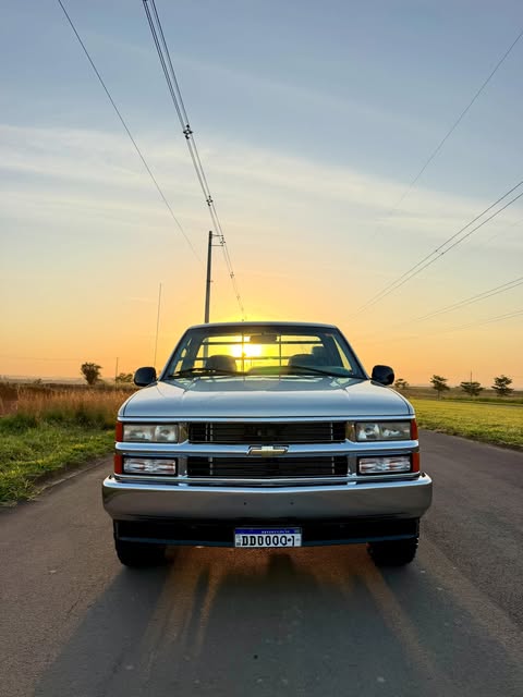 CHEVROLET SILVERADO D20/RODEIO - Imagem 2