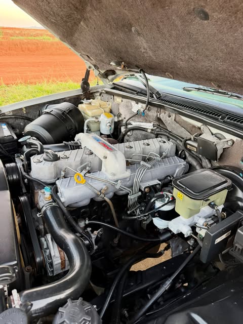 CHEVROLET SILVERADO D20/RODEIO - Imagem 13