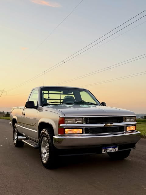 CHEVROLET SILVERADO D20/RODEIO - Imagem 14