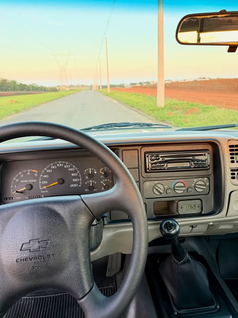 CHEVROLET SILVERADO D20/RODEIO - Imagem 16