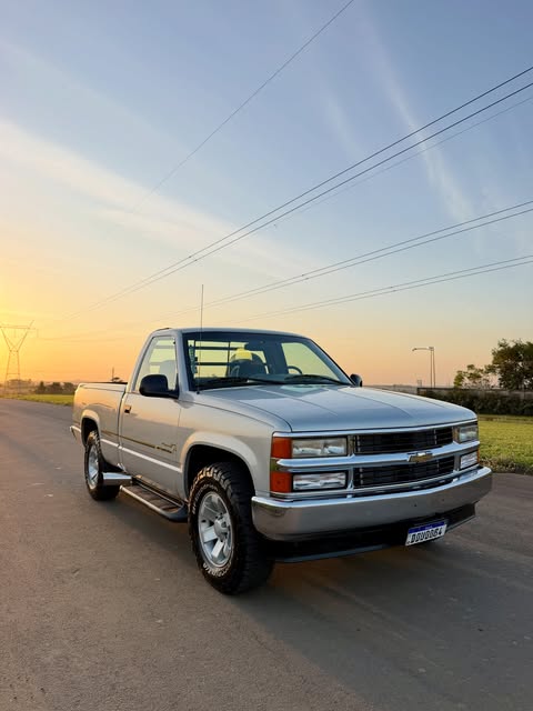 CHEVROLET SILVERADO D20/RODEIO - Imagem 3