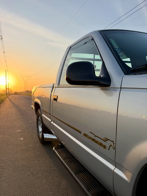 CHEVROLET SILVERADO D20/RODEIO - Imagem 4