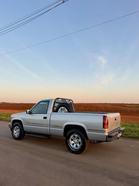 CHEVROLET SILVERADO D20/RODEIO - Imagem 6