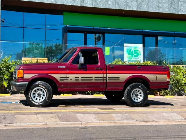 FORD F-1000 - Imagem 1