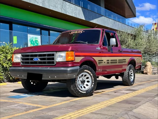 FORD F-1000 - Imagem 3