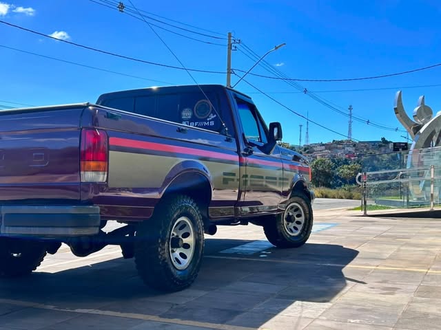 FORD F-1000 - Imagem 8