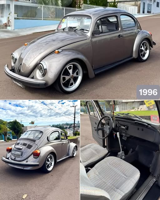 VOLKSWAGEN FUSCA - Imagem 1