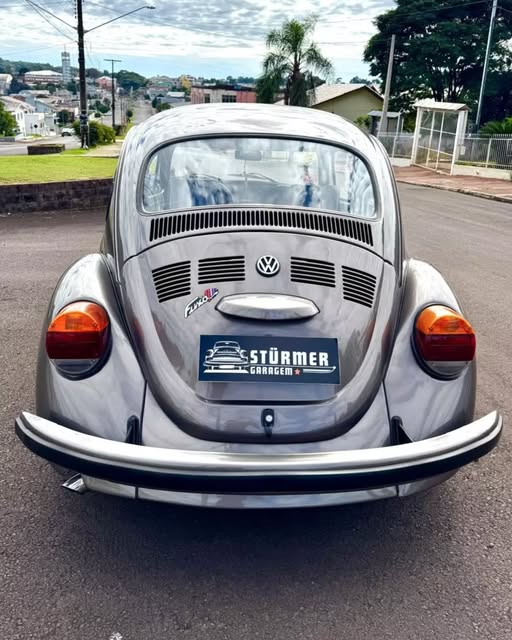 VOLKSWAGEN FUSCA - Imagem 11