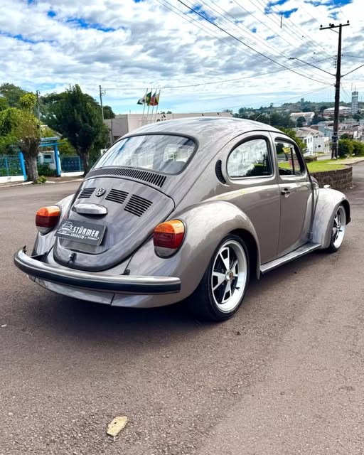 VOLKSWAGEN FUSCA - Imagem 3