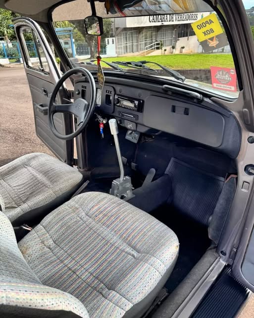 VOLKSWAGEN FUSCA - Imagem 4