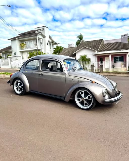 VOLKSWAGEN FUSCA - Imagem 6