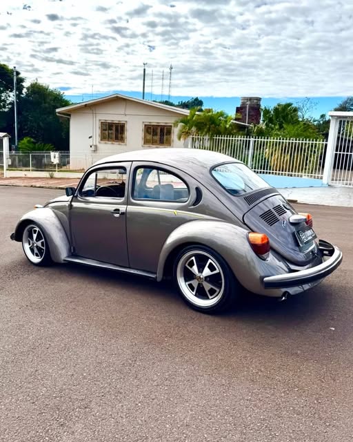 VOLKSWAGEN FUSCA - Imagem 7
