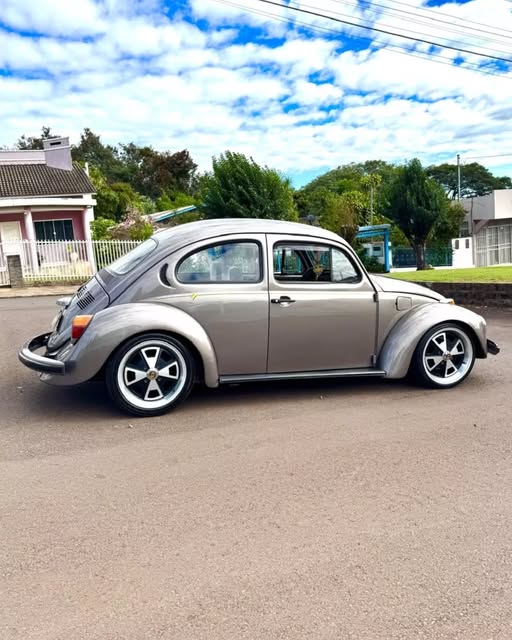 VOLKSWAGEN FUSCA - Imagem 8