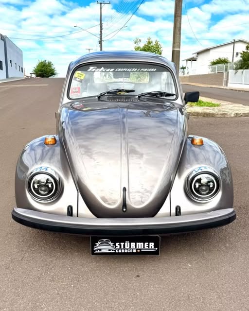 VOLKSWAGEN FUSCA - Imagem 9