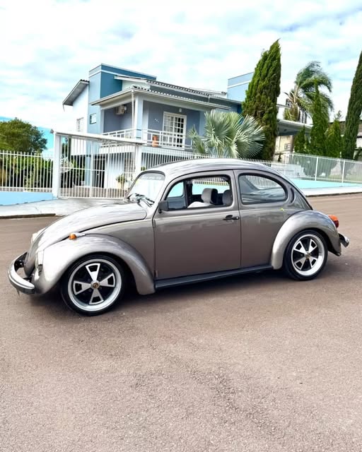 VOLKSWAGEN FUSCA - Imagem 10