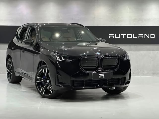 BMW X3 M50 - Imagem 1