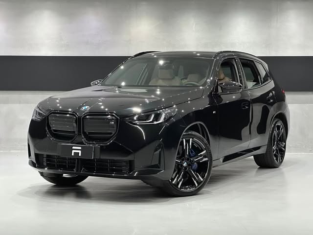 BMW X3 M50 - Imagem 2