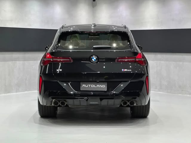 BMW X3 M50 - Imagem 10