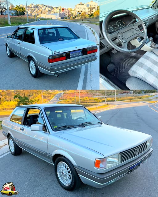 VOLKSWAGEN VOYAGE SPORT 1.8S - Imagem 1